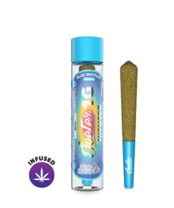 Jeeter XL Infused - Blue Zkittlez