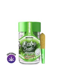 Baby Jeeter Infused - Mojilato