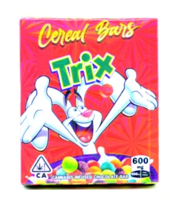 Trix Cereal Bar - 600mg