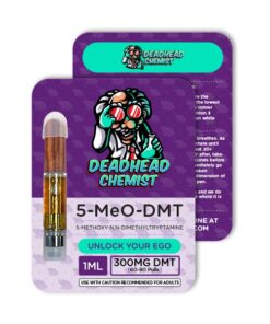 5-MEO DMT Cartridge