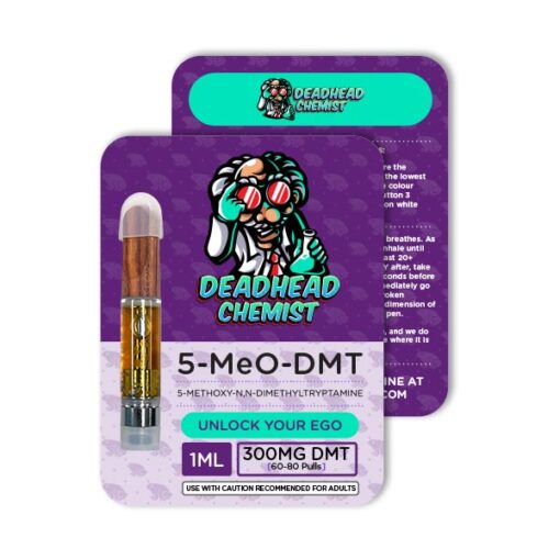 5-MEO DMT Cartridge