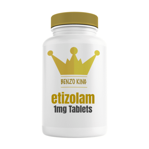 Buy Etizolam online 1mg
