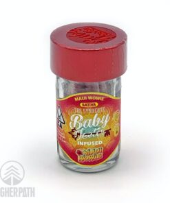 Jeeter - Maui Wowie Baby Infused Preroll 5-Pack - Jeeter