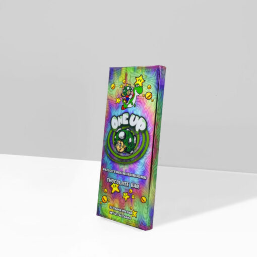 One up Mushroom Chocolate Bar for sale europe