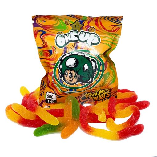 One Up Mushroom Gummies for sale Europe