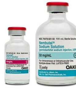 Buy Pentobarbital Injection